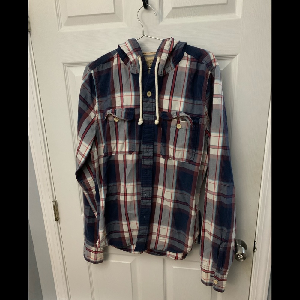 Hollister hoodie shirt